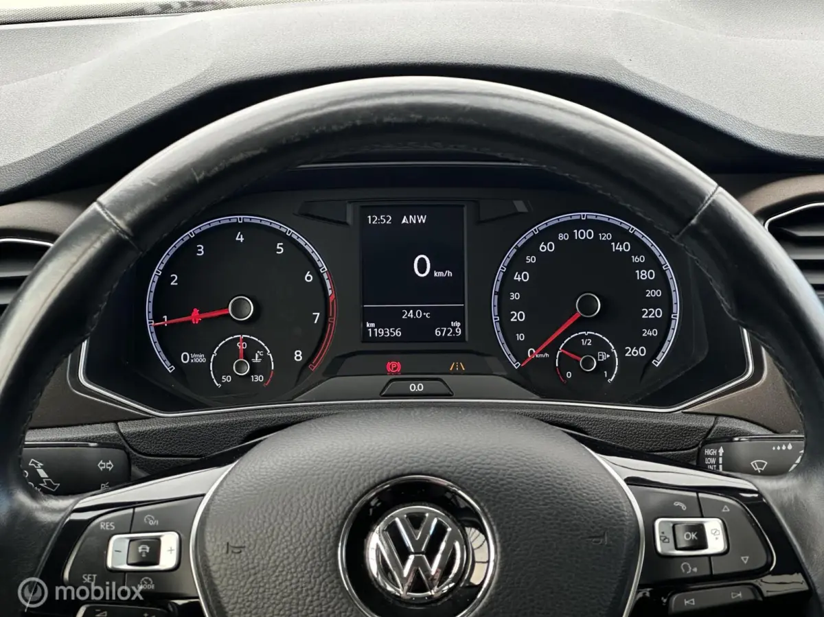1.0 TSI Style TREKHAAK/CARPLAY/ACC/STL.VRW