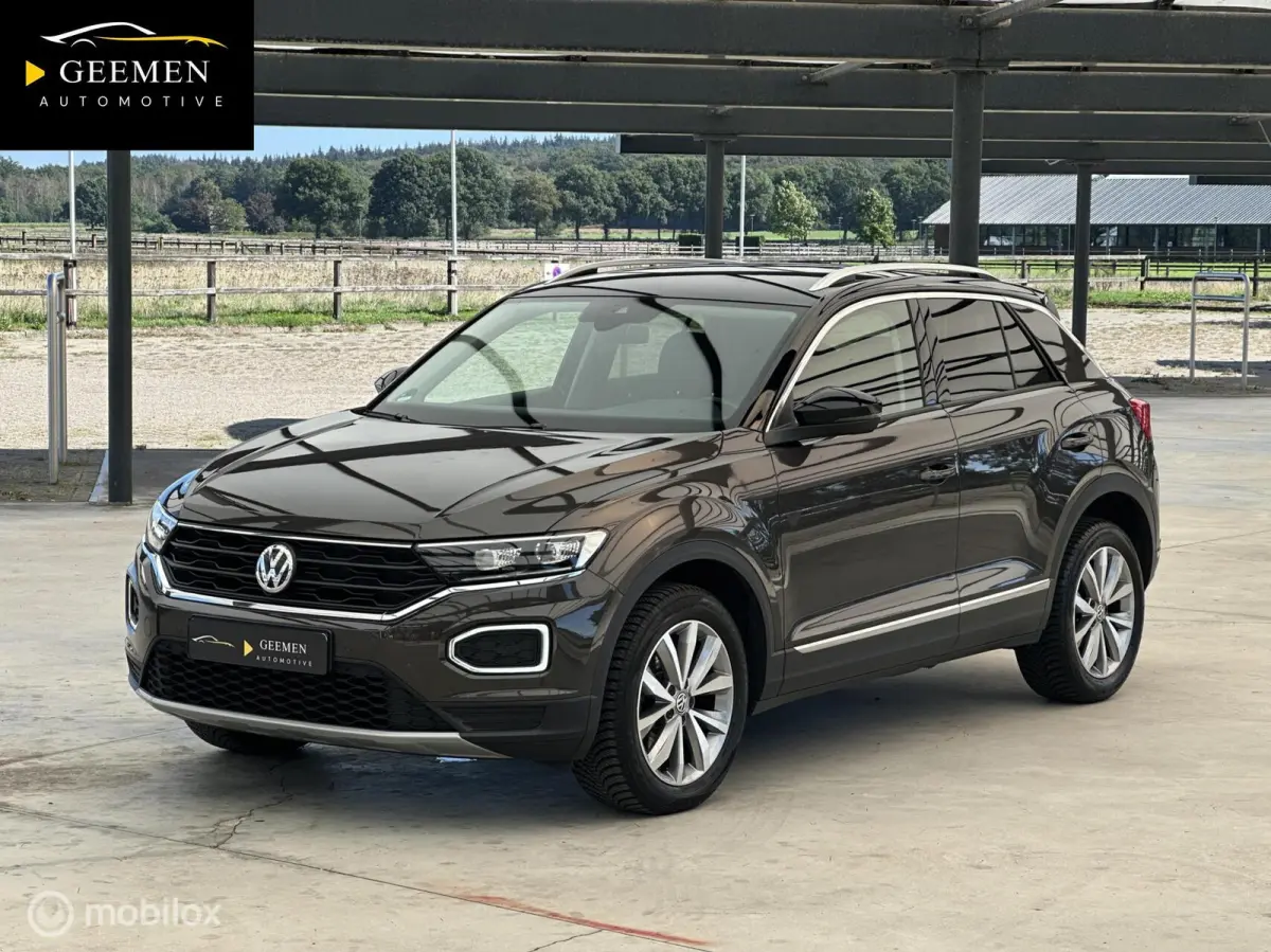 1.0 TSI Style TREKHAAK/CARPLAY/ACC/STL.VRW