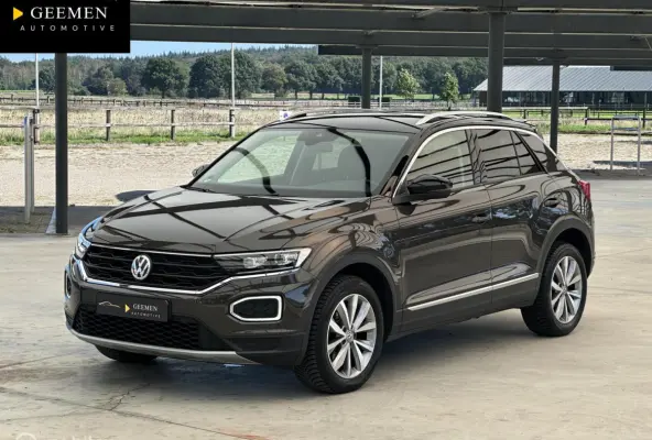 1.0 TSI Style TREKHAAK/CARPLAY/ACC/STL.VRW