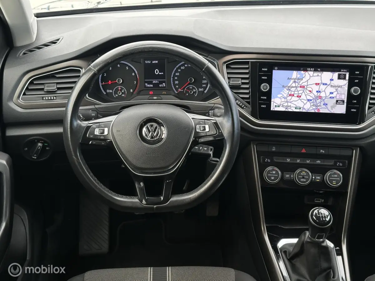 1.0 TSI Style TREKHAAK/CARPLAY/ACC/STL.VRW
