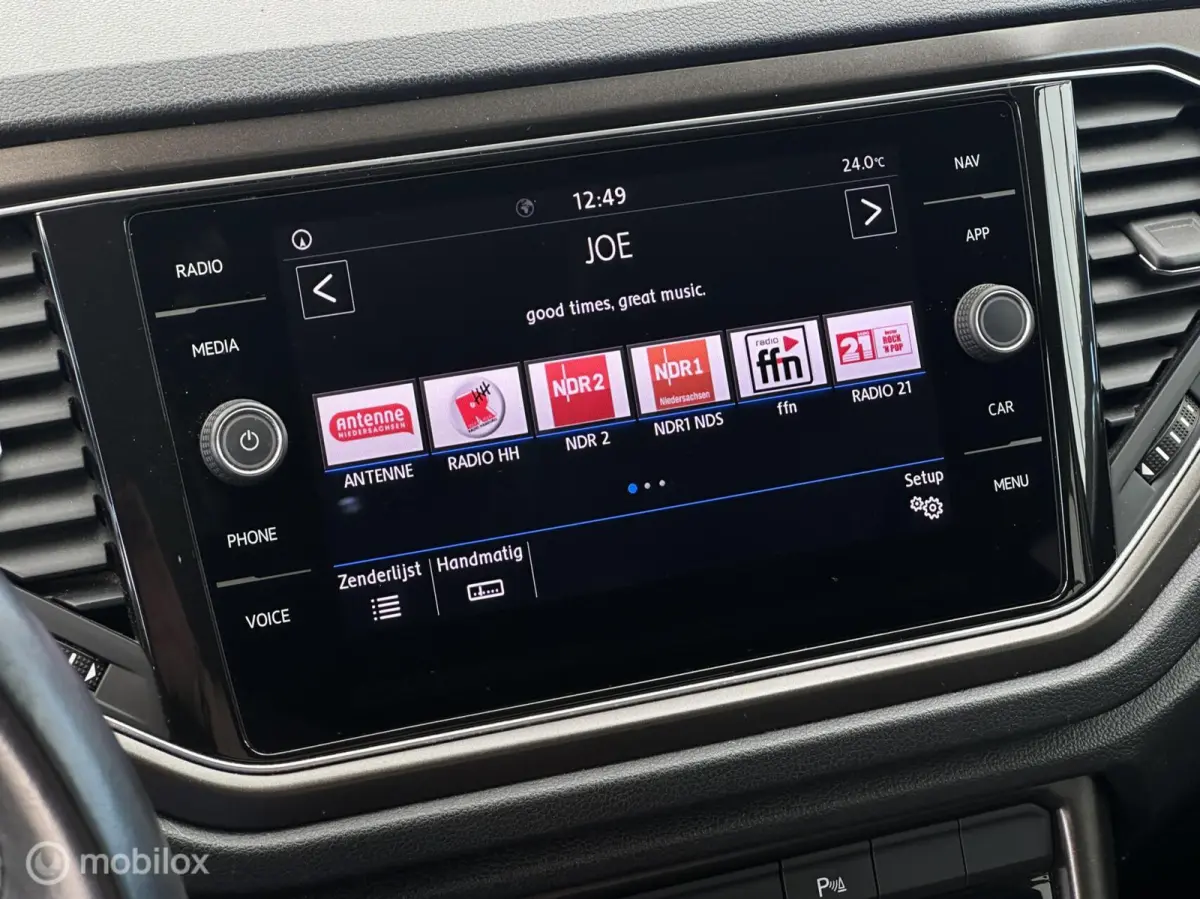 1.0 TSI Style TREKHAAK/CARPLAY/ACC/STL.VRW