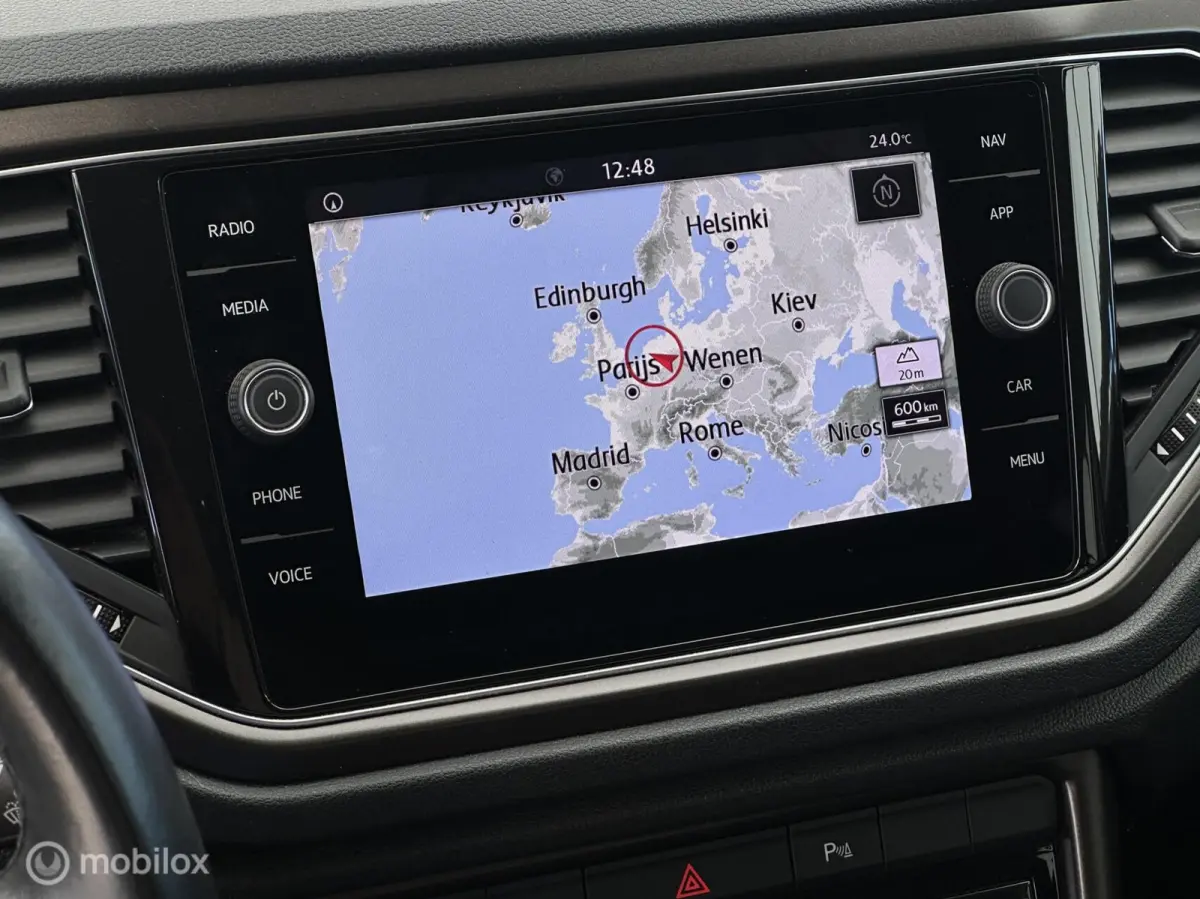 1.0 TSI Style TREKHAAK/CARPLAY/ACC/STL.VRW