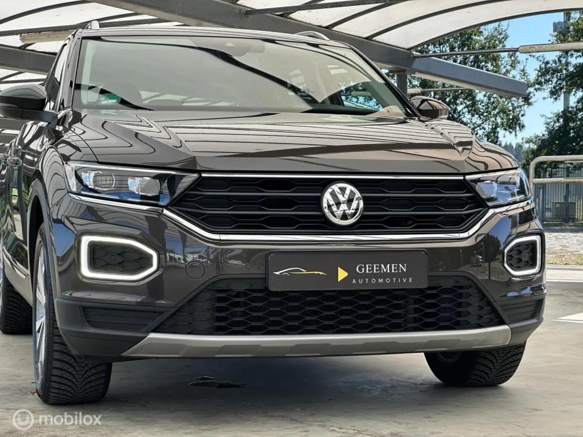 1.0 TSI Style TREKHAAK/CARPLAY/ACC/STL.VRW