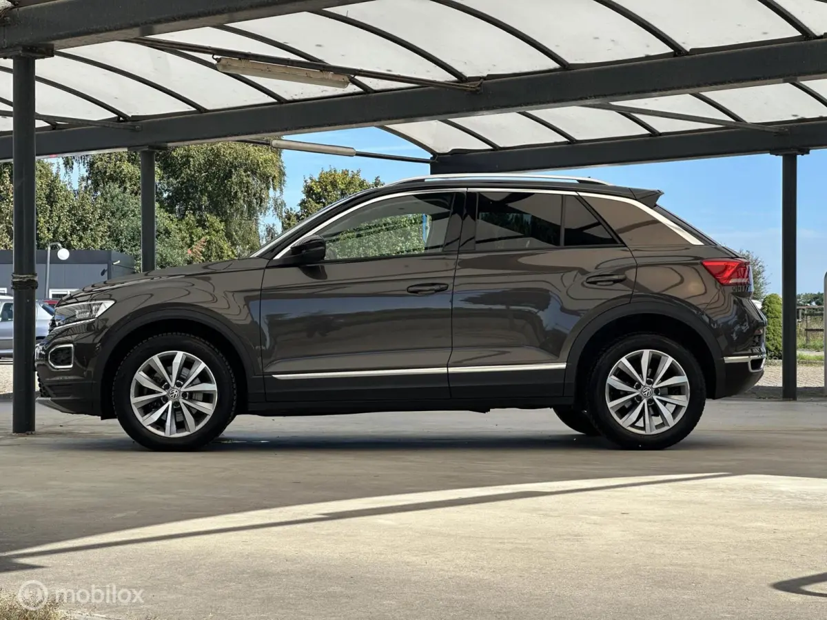 1.0 TSI Style TREKHAAK/CARPLAY/ACC/STL.VRW