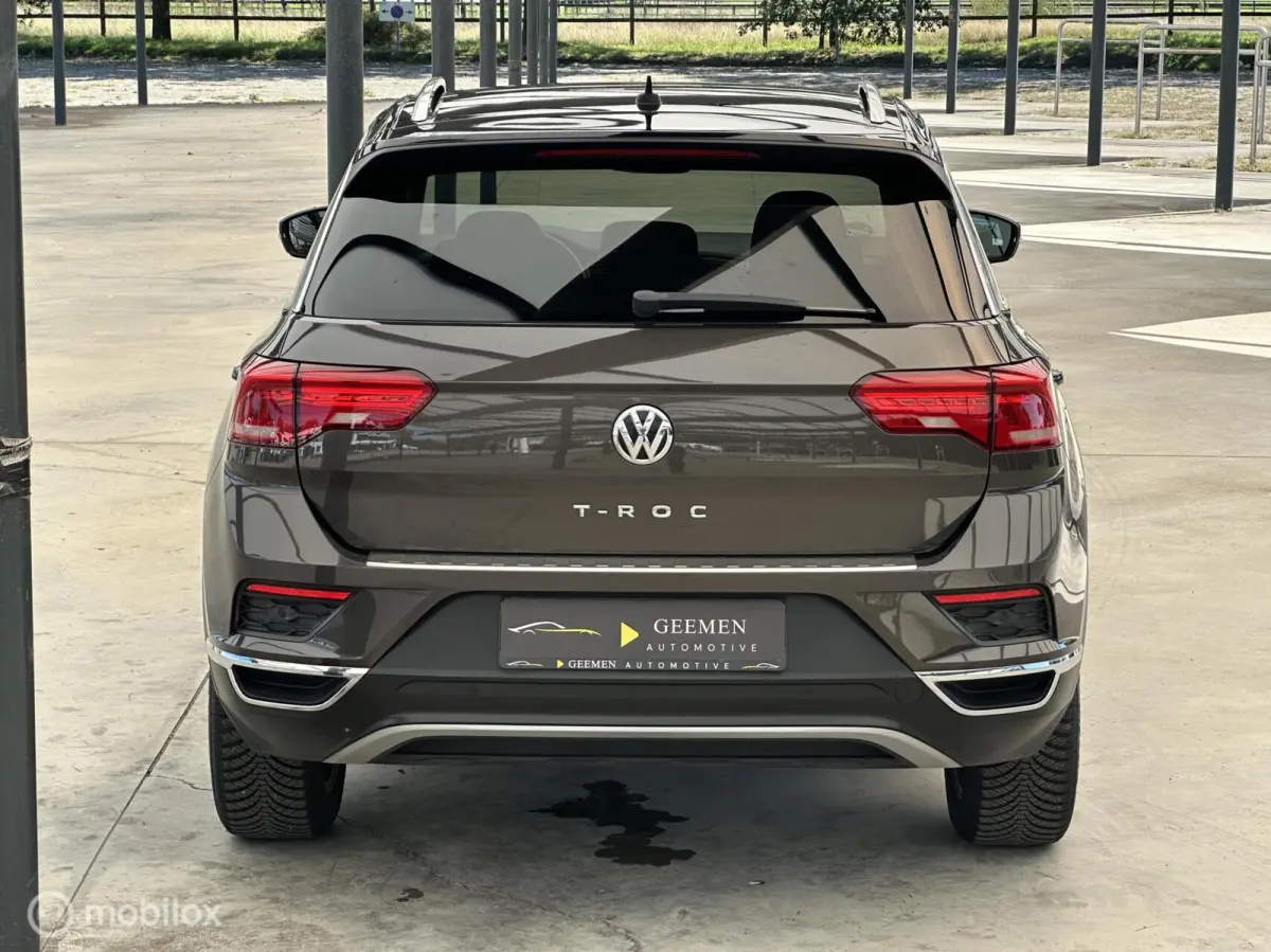 1.0 TSI Style TREKHAAK/CARPLAY/ACC/STL.VRW