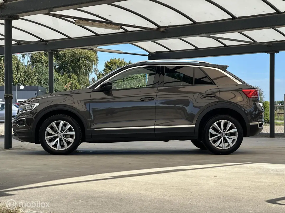 1.0 TSI Style TREKHAAK/CARPLAY/ACC/STL.VRW