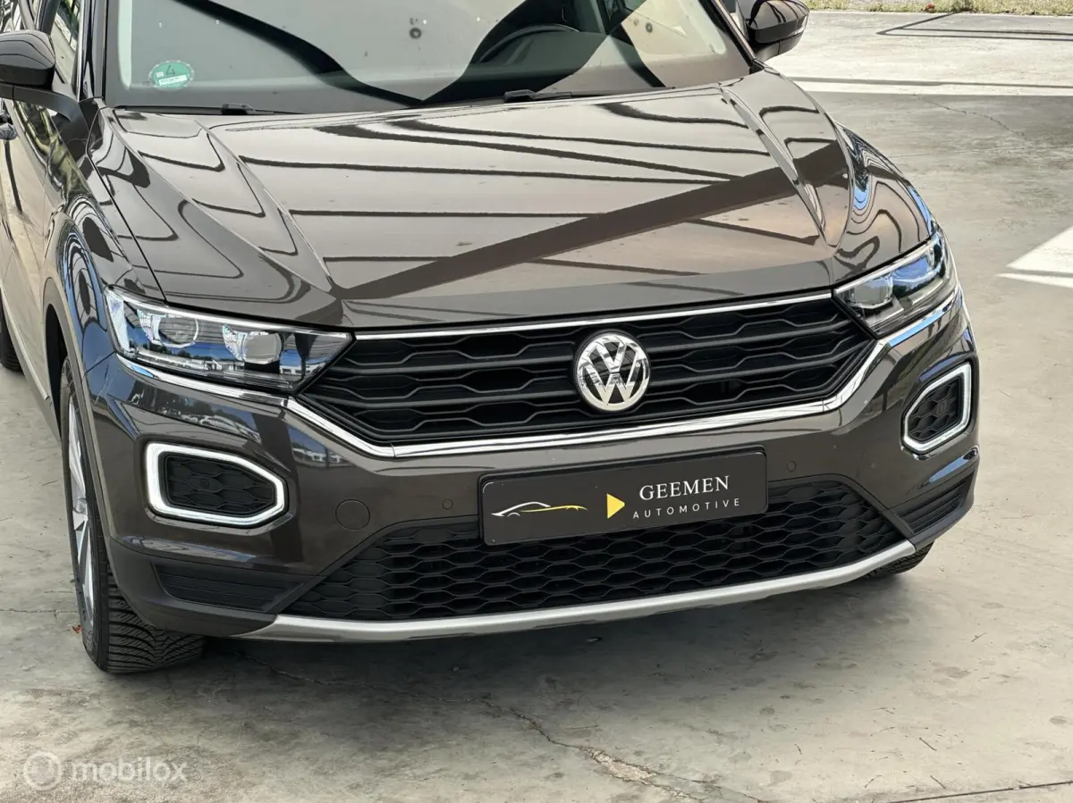 1.0 TSI Style TREKHAAK/CARPLAY/ACC/STL.VRW