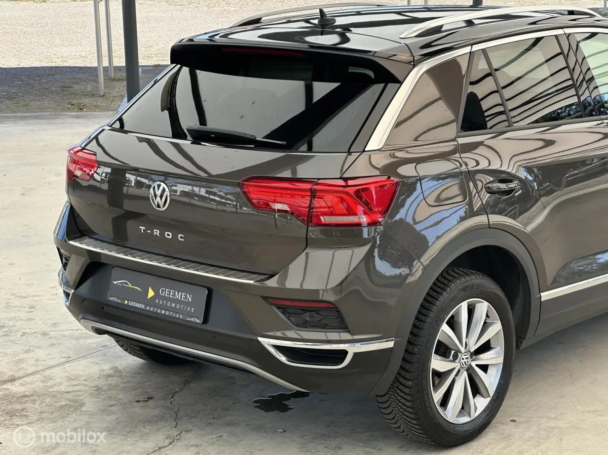 1.0 TSI Style TREKHAAK/CARPLAY/ACC/STL.VRW