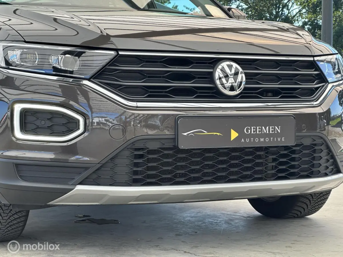 1.0 TSI Style TREKHAAK/CARPLAY/ACC/STL.VRW