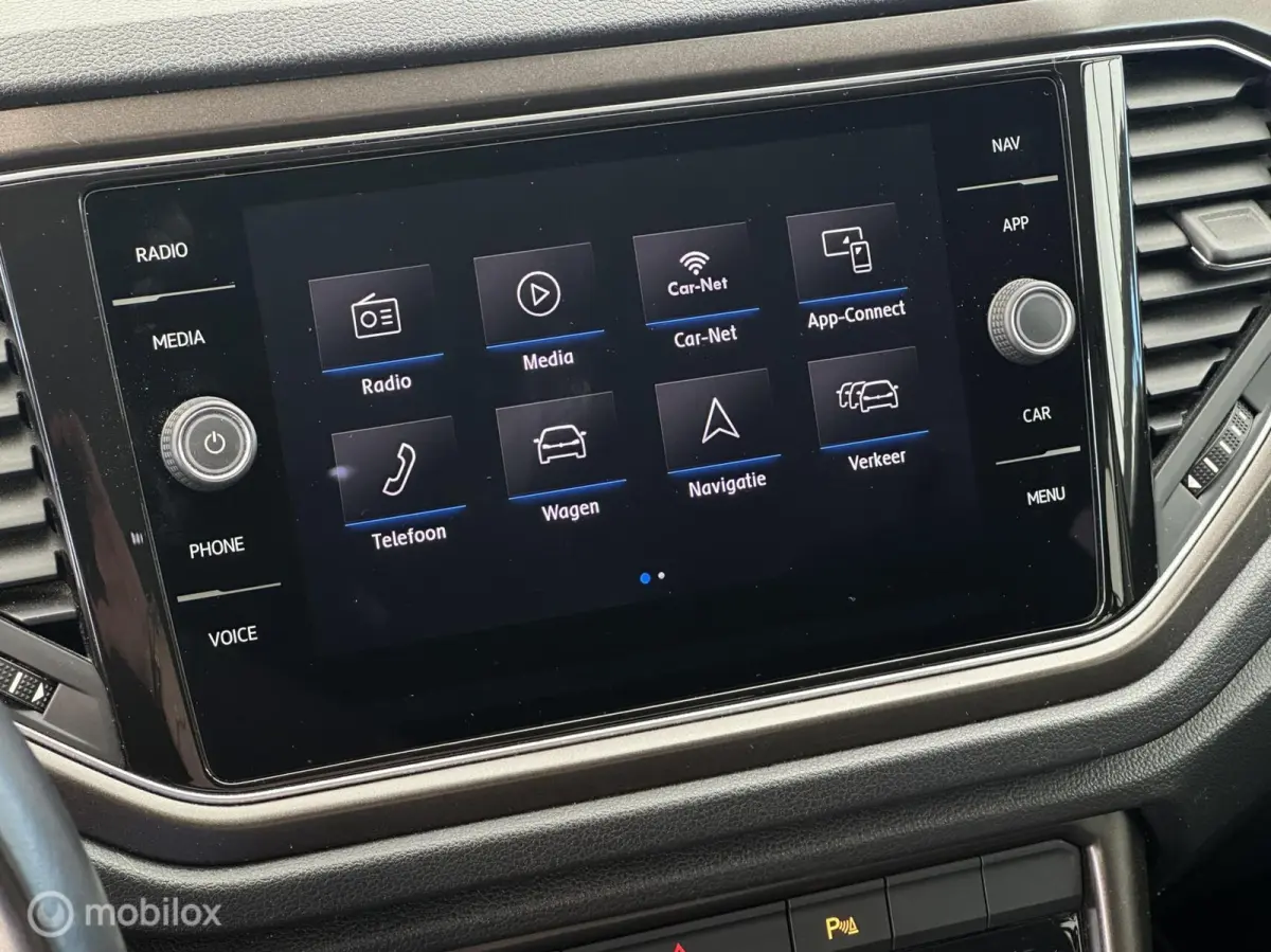 1.0 TSI Style TREKHAAK/CARPLAY/ACC/STL.VRW