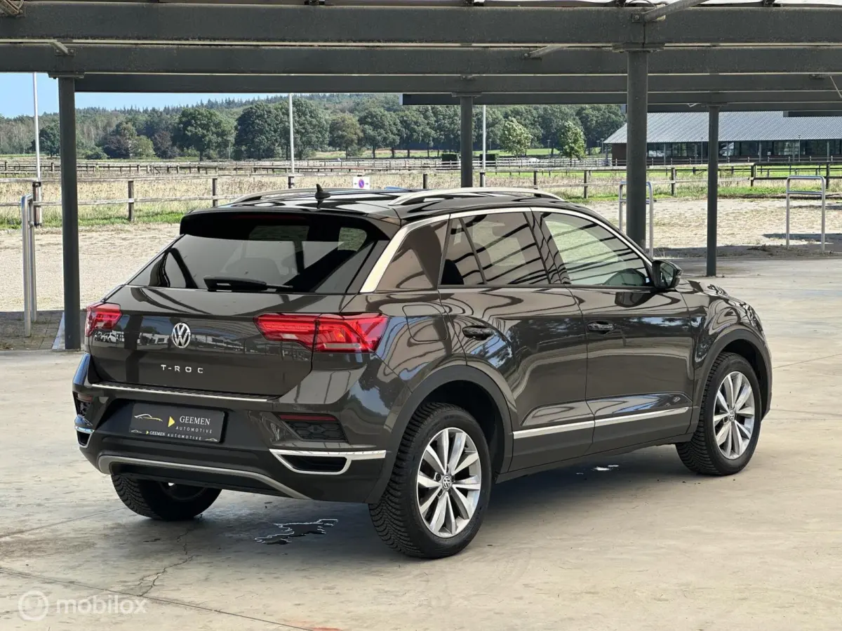 1.0 TSI Style TREKHAAK/CARPLAY/ACC/STL.VRW