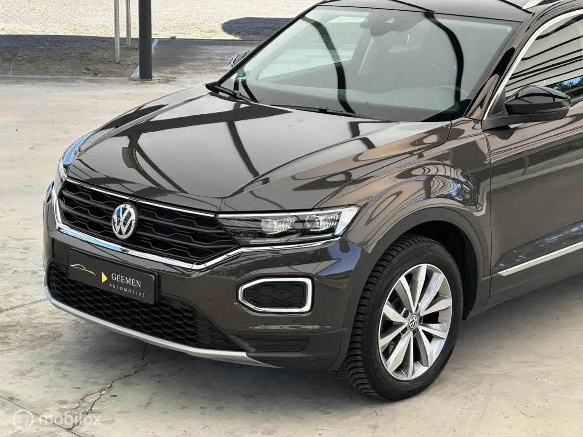 1.0 TSI Style TREKHAAK/CARPLAY/ACC/STL.VRW