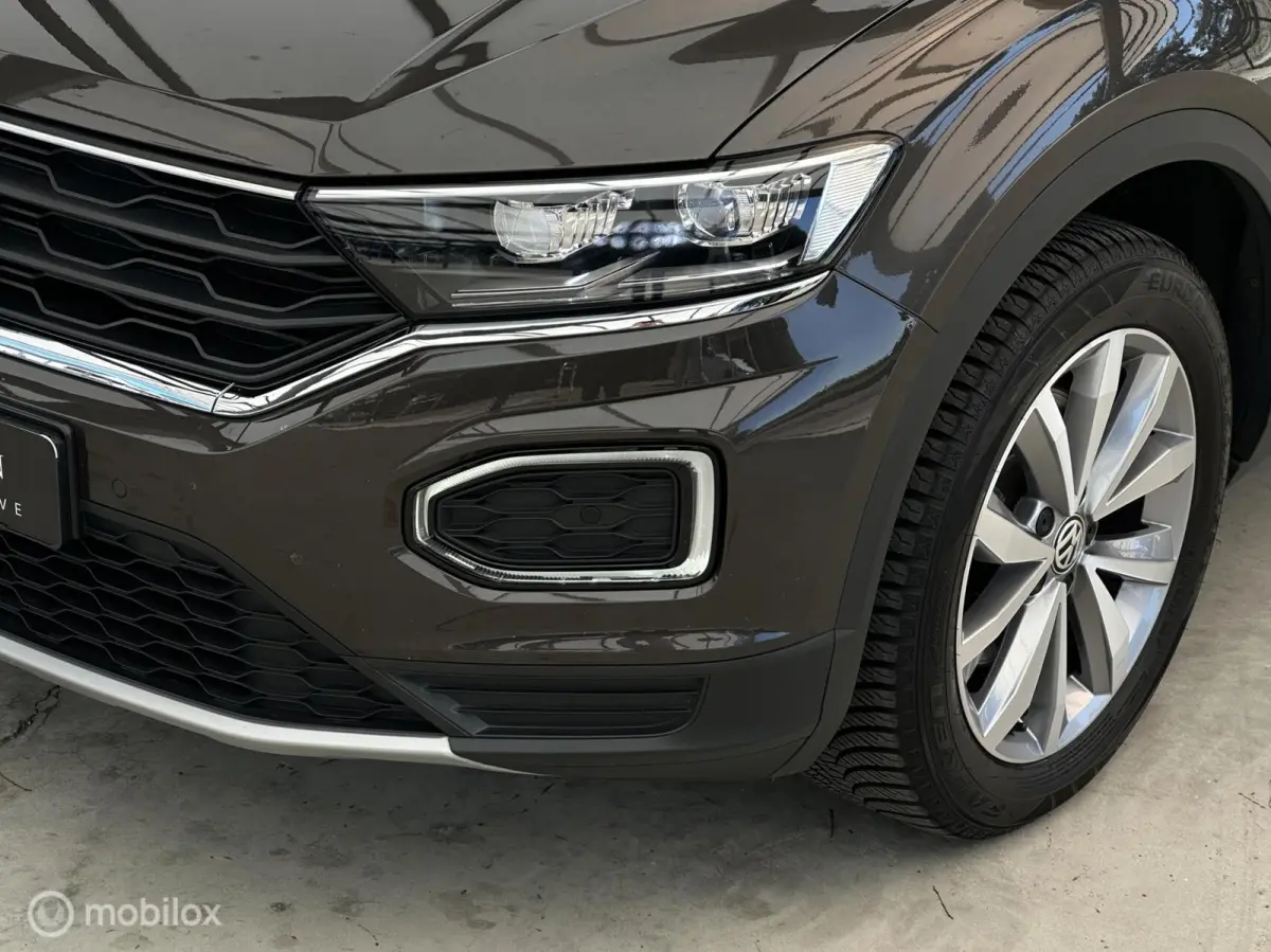 1.0 TSI Style TREKHAAK/CARPLAY/ACC/STL.VRW