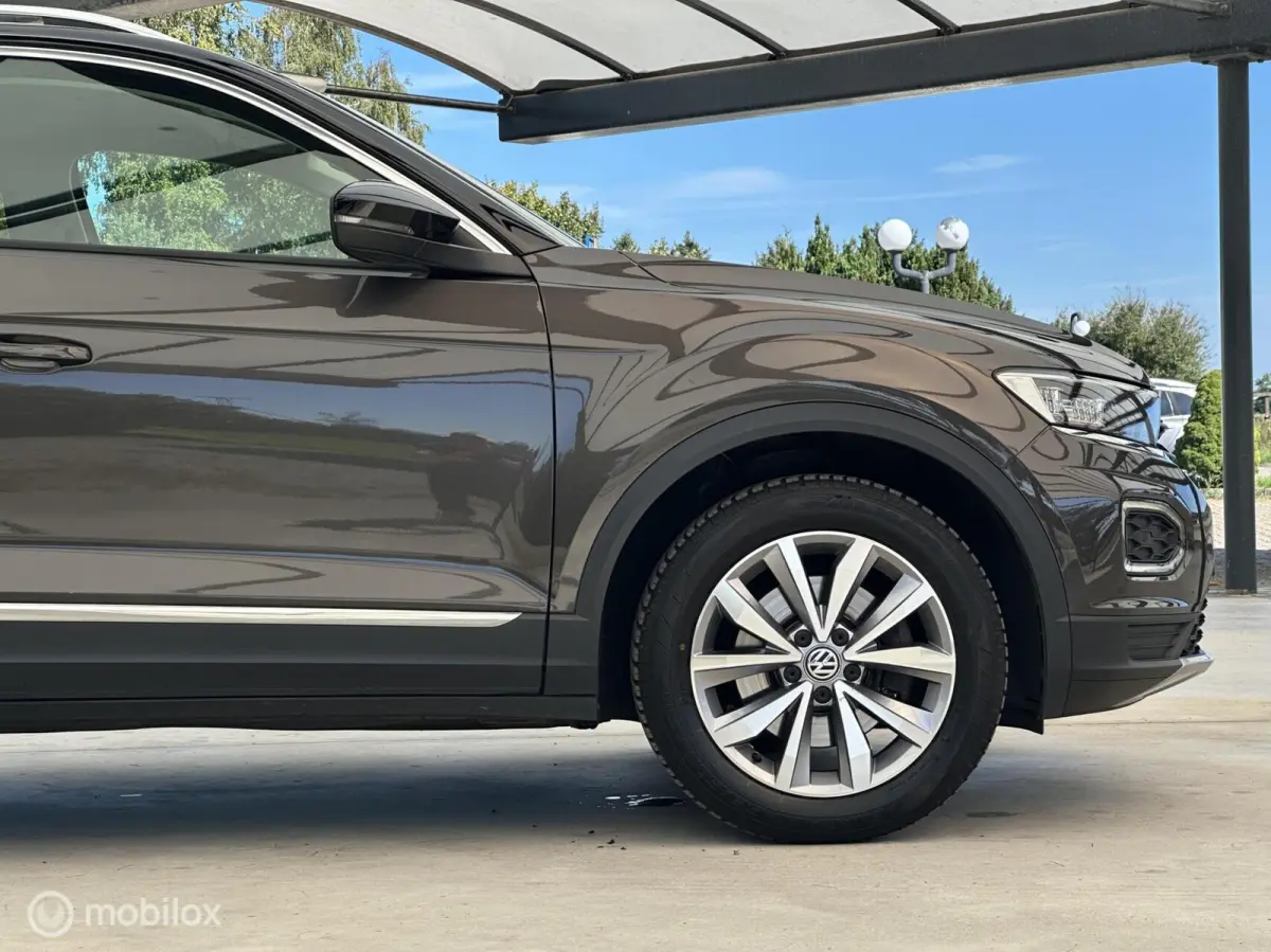 1.0 TSI Style TREKHAAK/CARPLAY/ACC/STL.VRW