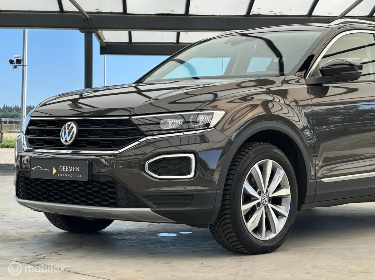 1.0 TSI Style TREKHAAK/CARPLAY/ACC/STL.VRW