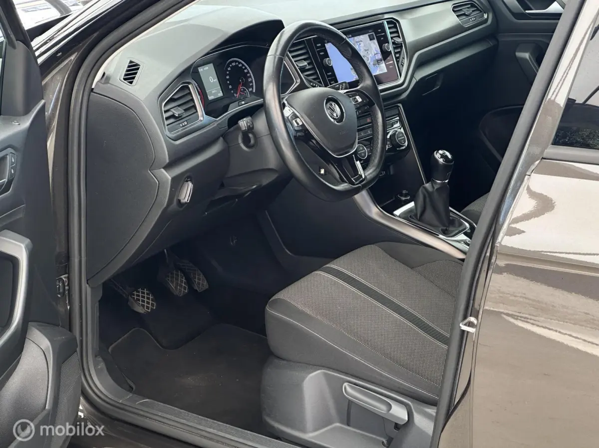 1.0 TSI Style TREKHAAK/CARPLAY/ACC/STL.VRW