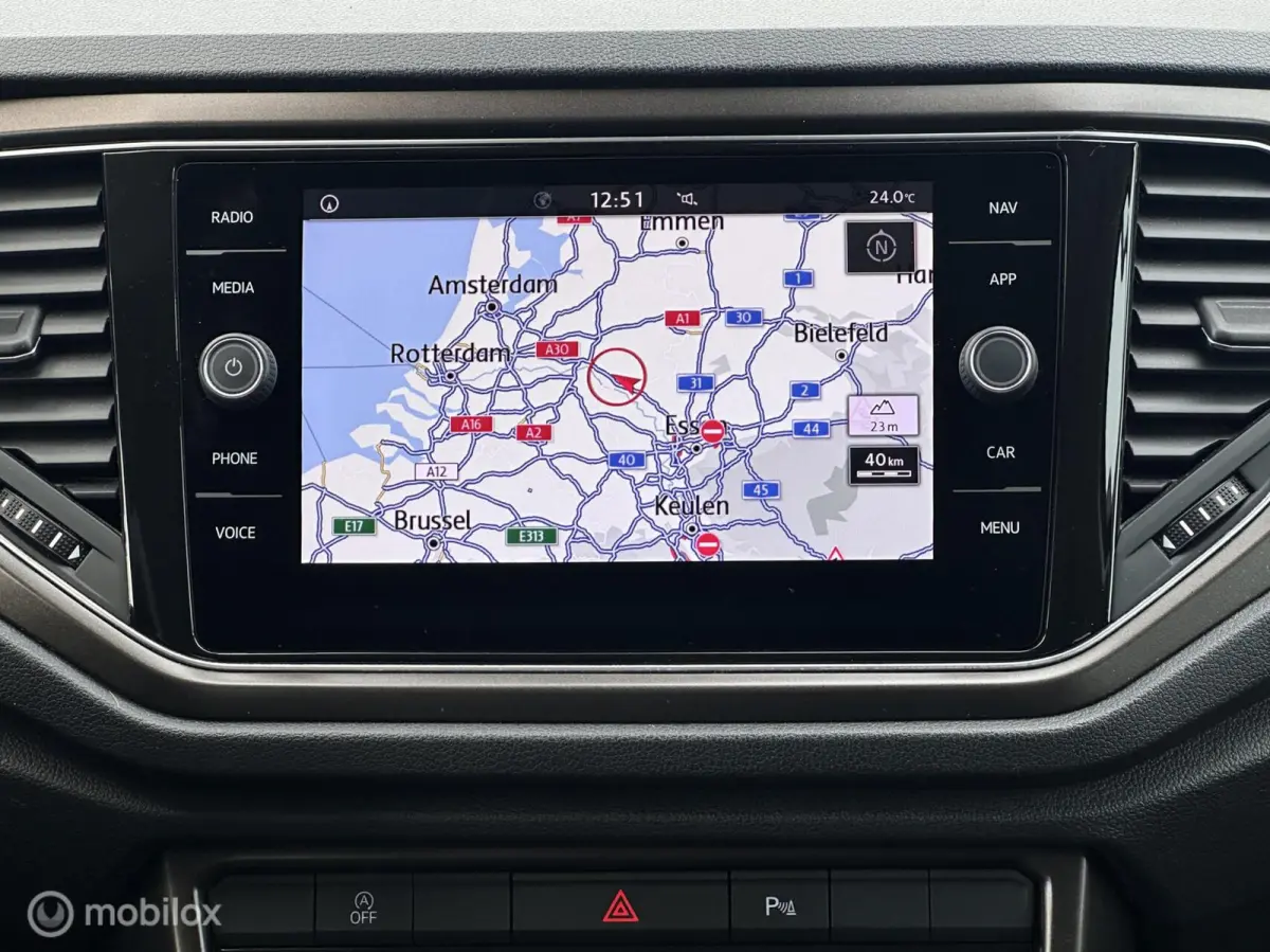 1.0 TSI Style TREKHAAK/CARPLAY/ACC/STL.VRW