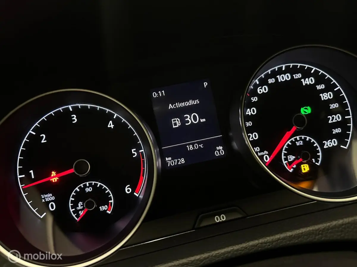 1.6 TDI DSG Comfortline Business