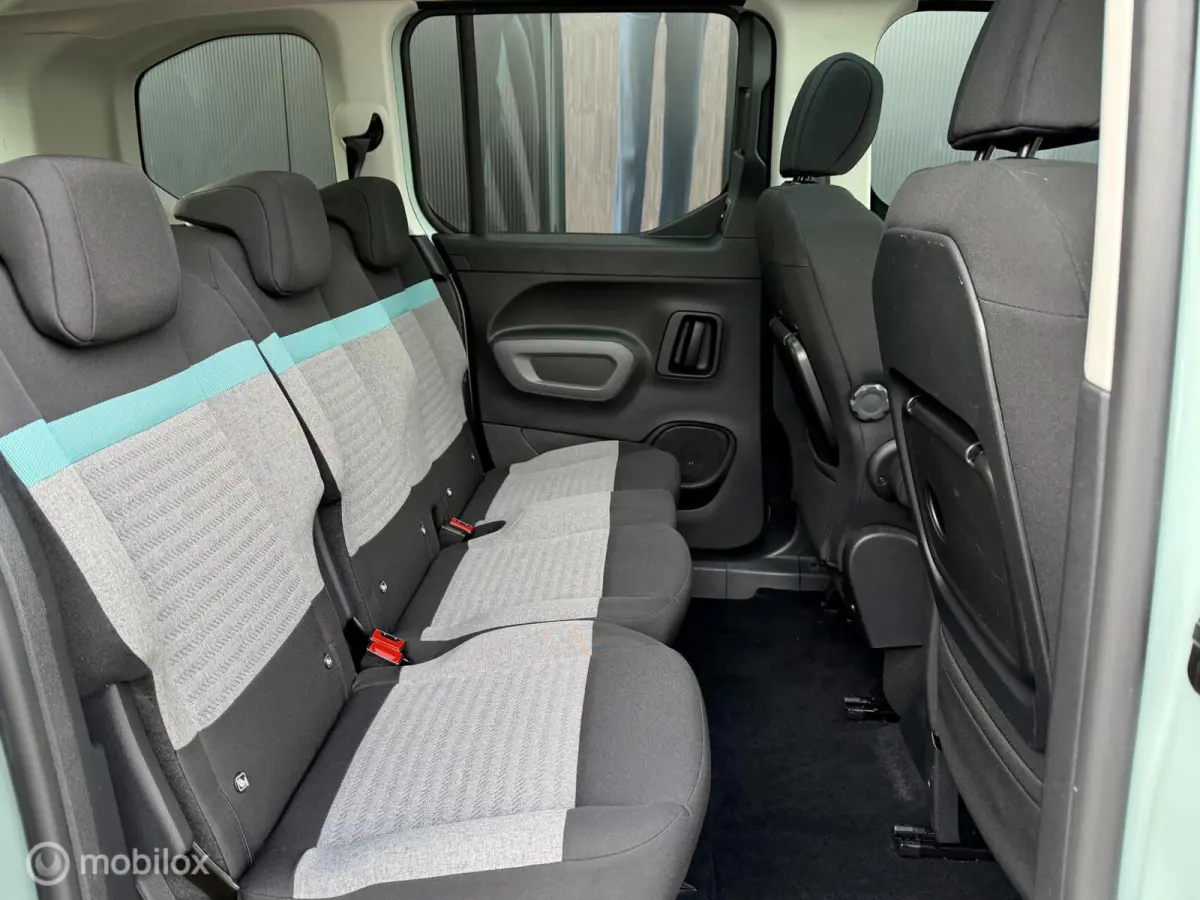 combi 1.2 PureTech Feel