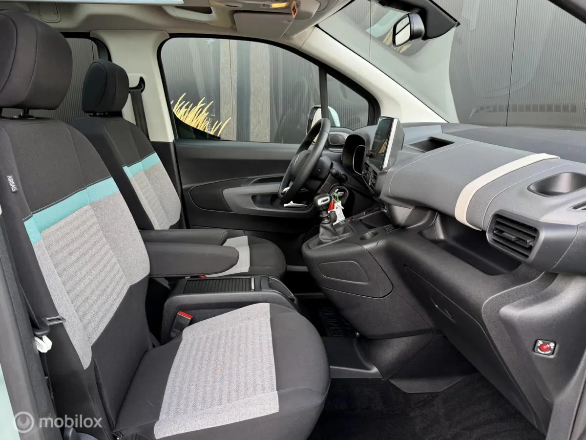 combi 1.2 PureTech Feel