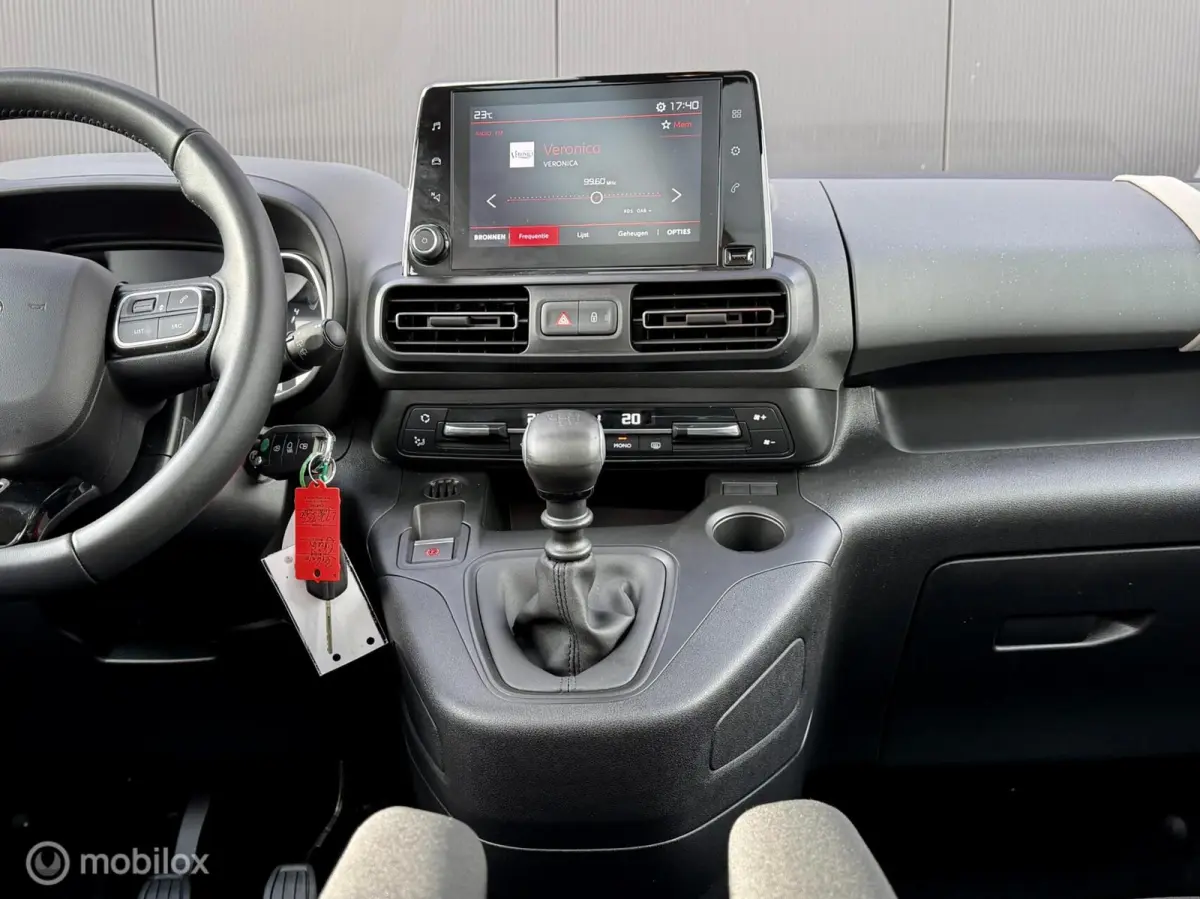 combi 1.2 PureTech Feel