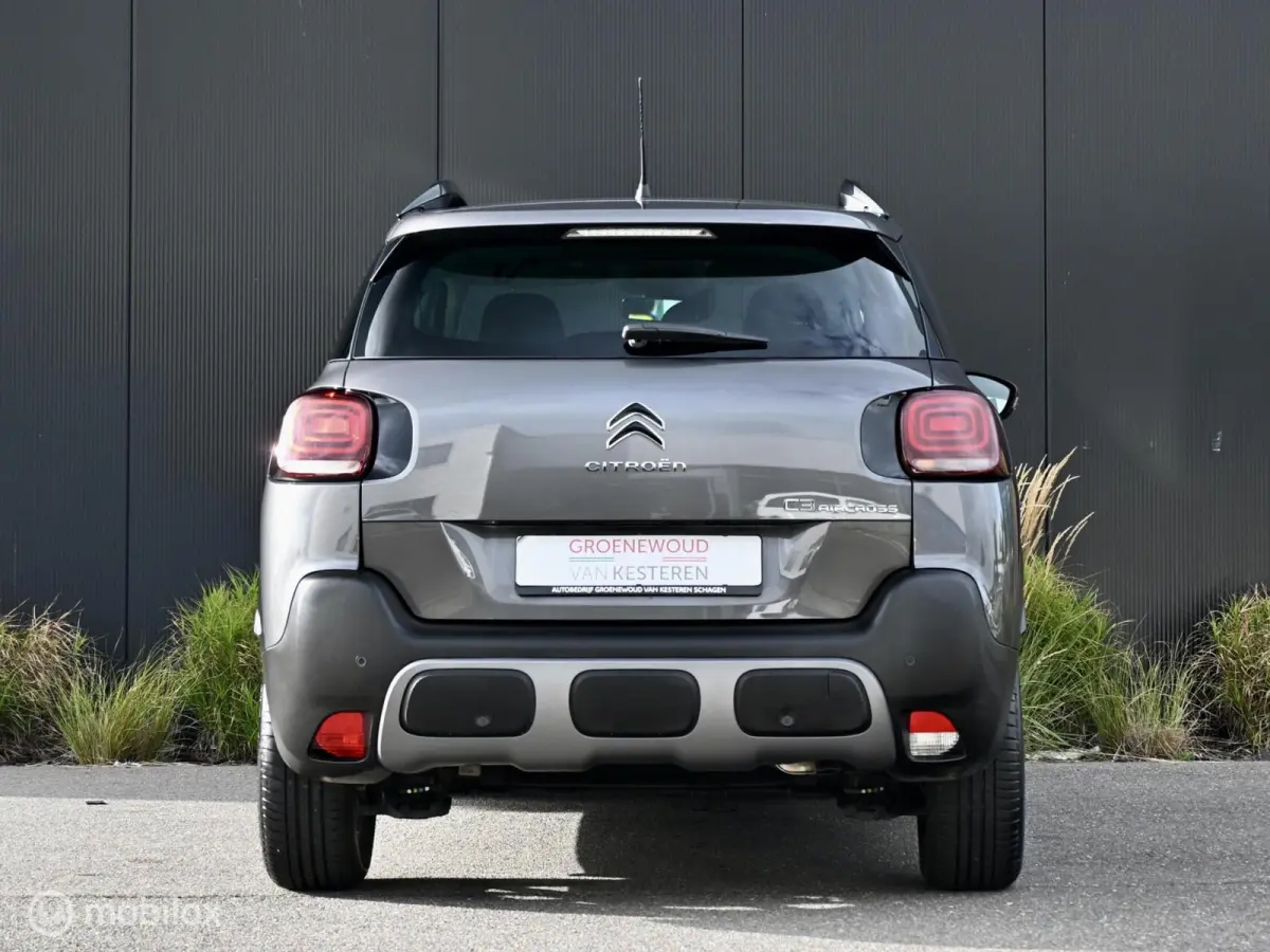 C-Series 130pk I Automaat I Carplay I