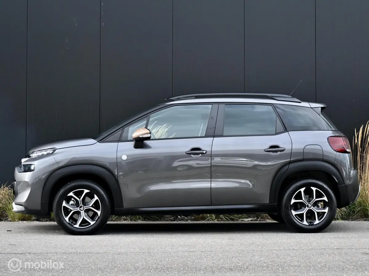C-Series 130pk I Automaat I Carplay I