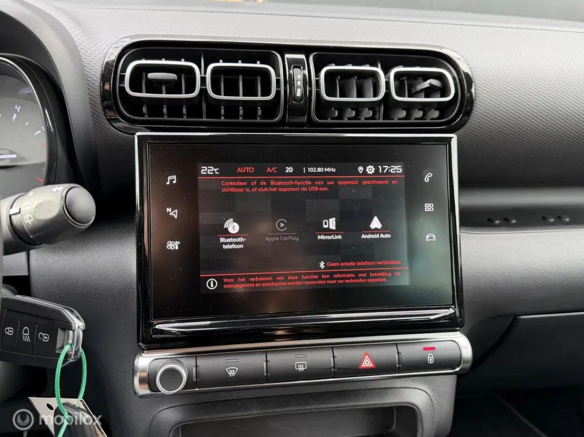 C-Series 130pk I Automaat I Carplay I