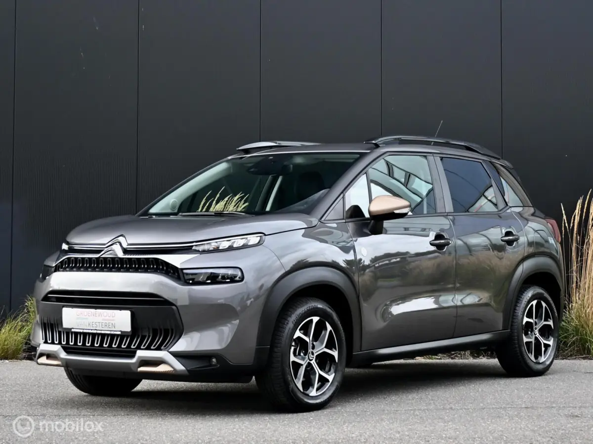 C-Series 130pk I Automaat I Carplay I