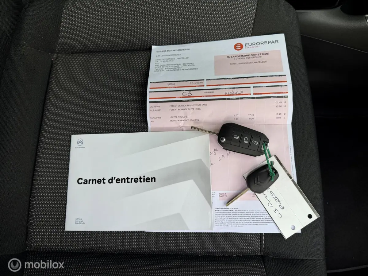 C-Series 130pk I Automaat I Carplay I