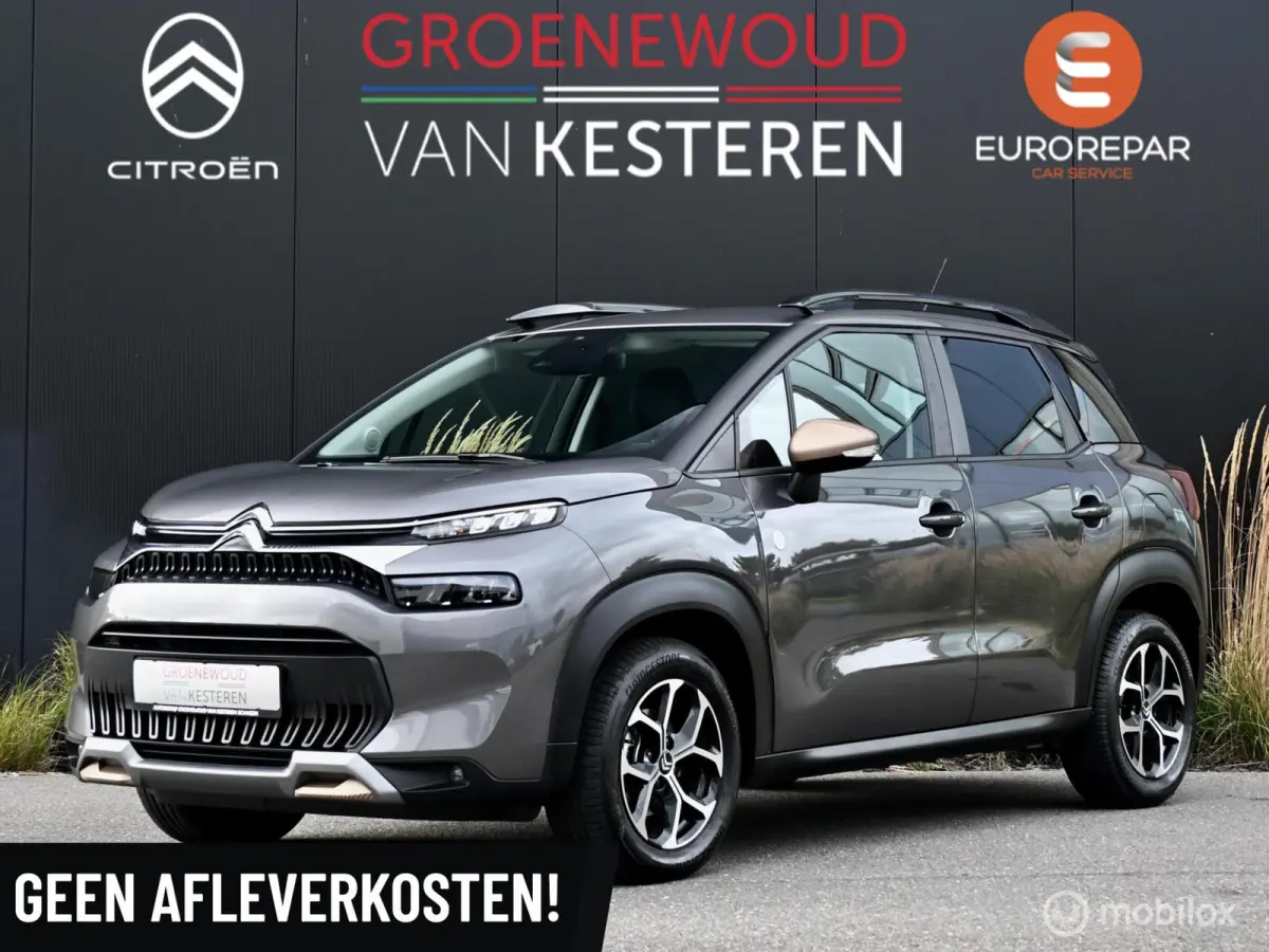 C-Series 130pk I Automaat I Carplay I