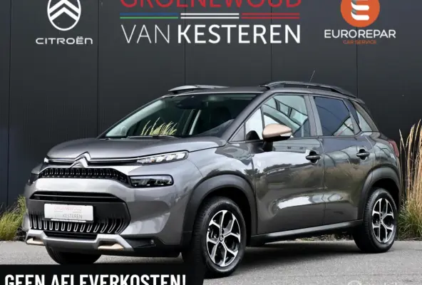 C-Series 130pk I Automaat I Carplay I