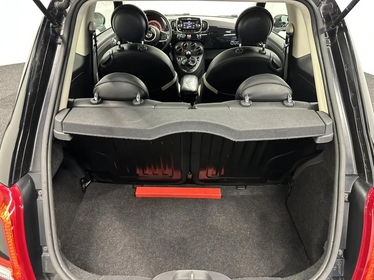 0.9 TwinAir Lounge AIRCO NAVI LEER PANO 96000 KM.