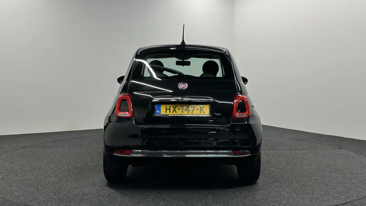0.9 TwinAir Lounge AIRCO NAVI LEER PANO 96000 KM.