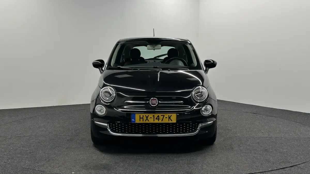 0.9 TwinAir Lounge AIRCO NAVI LEER PANO 96000 KM.
