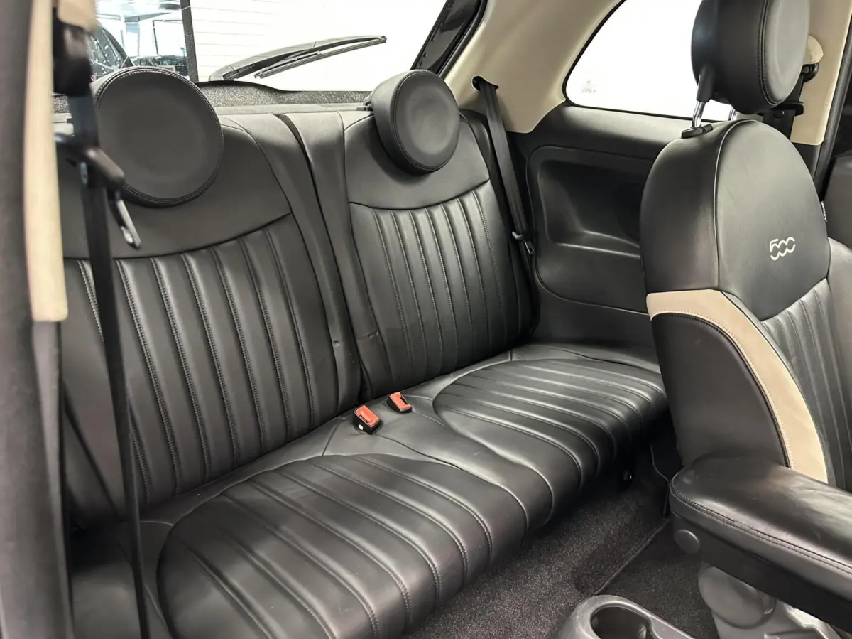 0.9 TwinAir Lounge AIRCO NAVI LEER PANO 96000 KM.