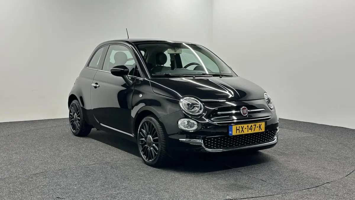0.9 TwinAir Lounge AIRCO NAVI LEER PANO 96000 KM.