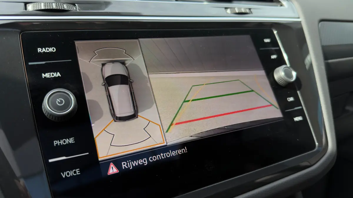 1.4 TSI eHybrid R-Line Business | Achteruitrijcamera | Adaptief demping systeem | Cruise control adaptief