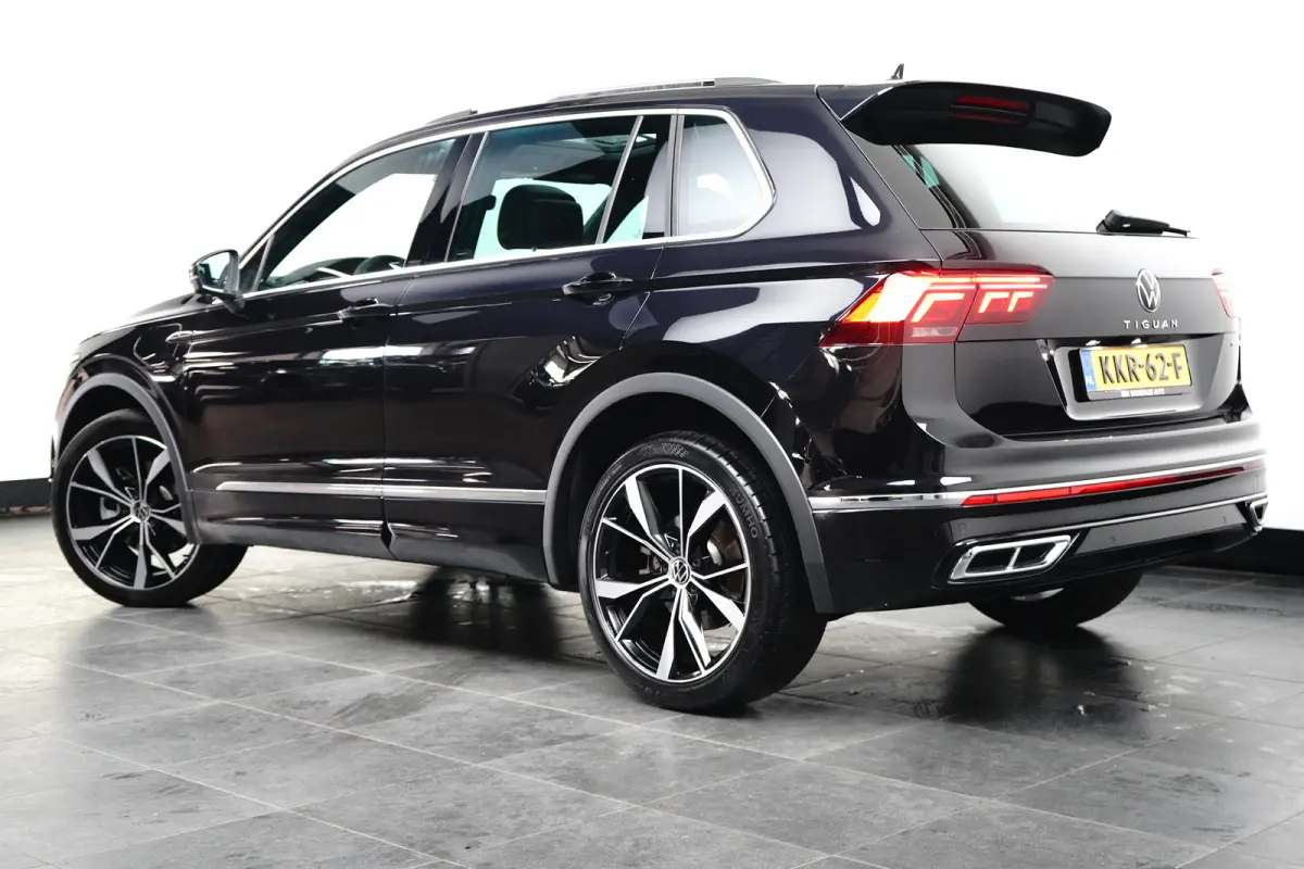 1.4 TSI eHybrid R-Line Business | Achteruitrijcamera | Adaptief demping systeem | Cruise control adaptief