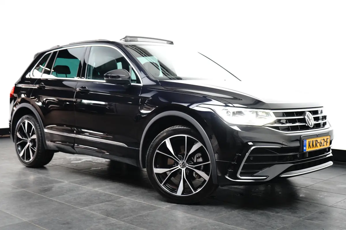 1.4 TSI eHybrid R-Line Business | Achteruitrijcamera | Adaptief demping systeem | Cruise control adaptief