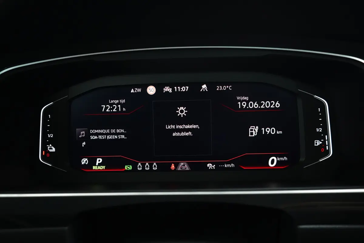 1.4 TSI eHybrid R-Line Business | Achteruitrijcamera | Adaptief demping systeem | Cruise control adaptief