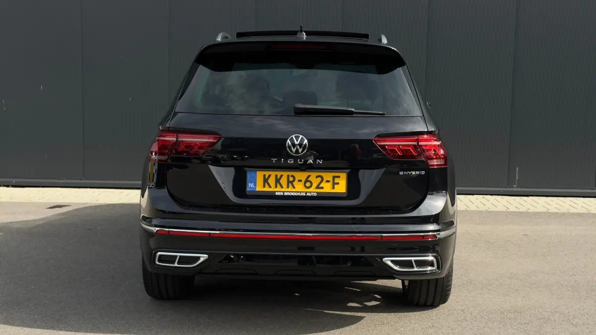 1.4 TSI eHybrid R-Line Business | Achteruitrijcamera | Adaptief demping systeem | Cruise control adaptief