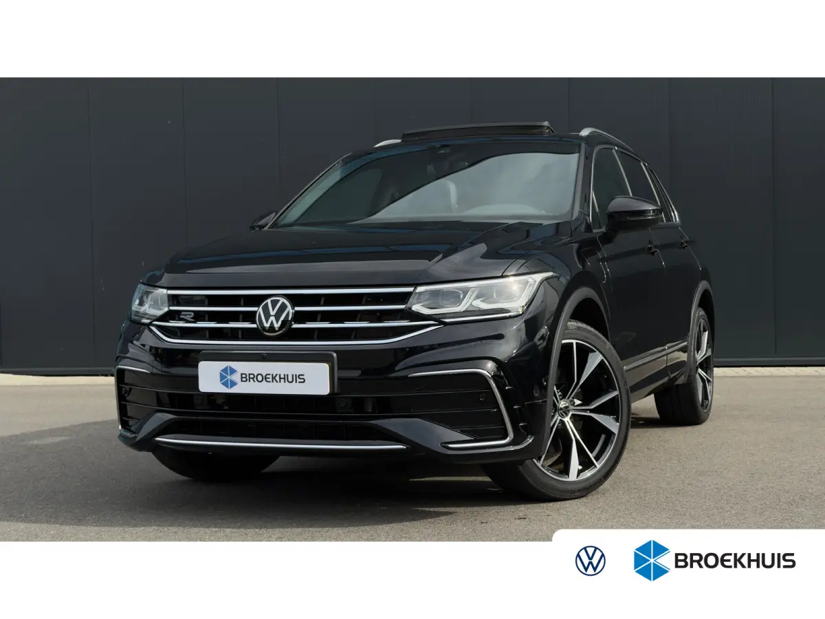 1.4 TSI eHybrid R-Line Business | Achteruitrijcamera | Adaptief demping systeem | Cruise control adaptief