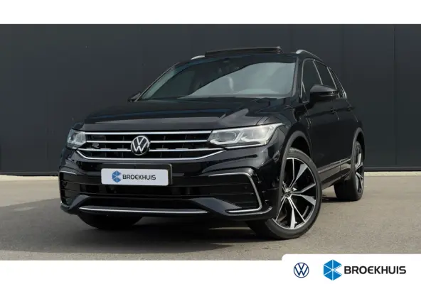 1.4 TSI eHybrid R-Line Business | Achteruitrijcamera | Adaptief demping systeem | Cruise control adaptief