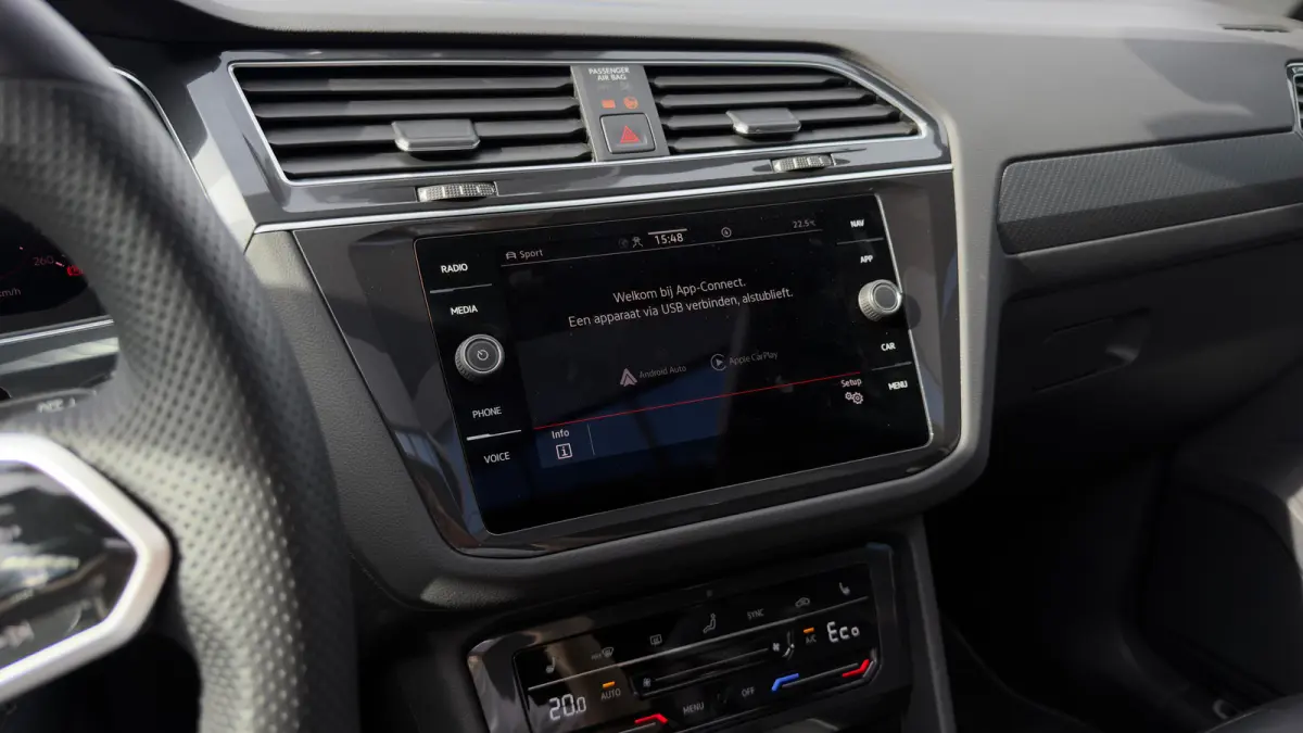 1.4 TSI eHybrid R-Line Business | Achteruitrijcamera | Adaptief demping systeem | Cruise control adaptief