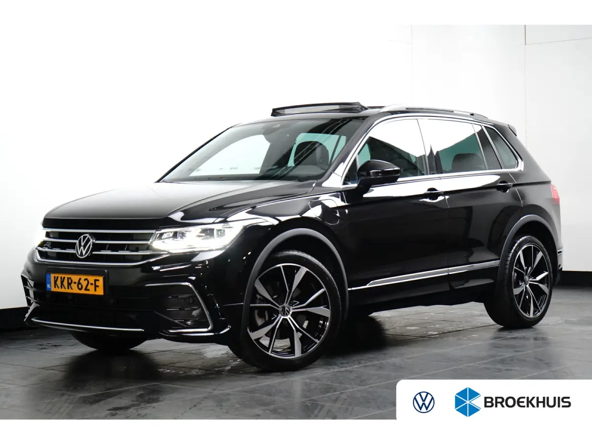 1.4 TSI eHybrid R-Line Business | Achteruitrijcamera | Adaptief demping systeem | Cruise control adaptief