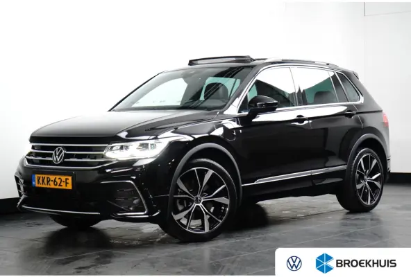 1.4 TSI eHybrid R-Line Business | Achteruitrijcamera | Adaptief demping systeem | Cruise control adaptief
