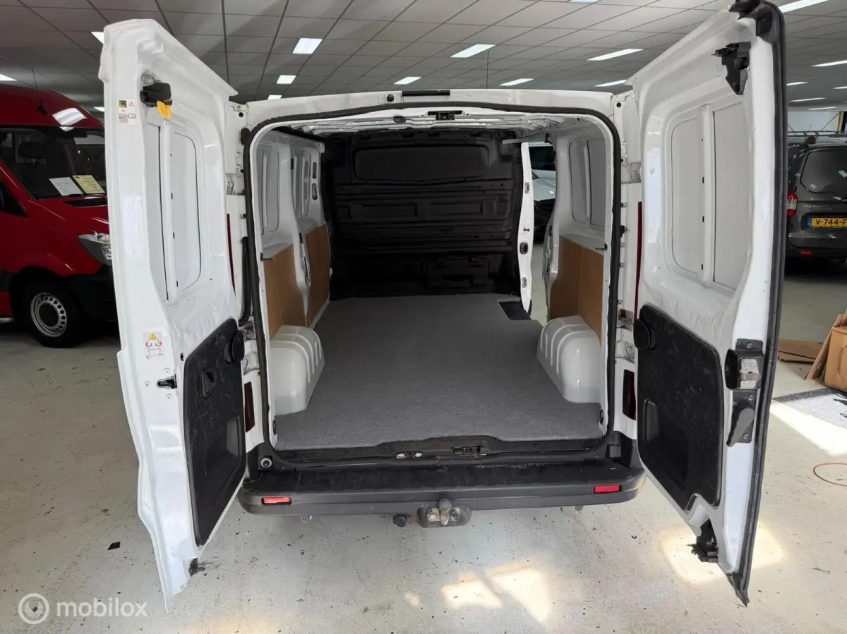 bestel 1.6 dCi 120 L2H1 Acenta