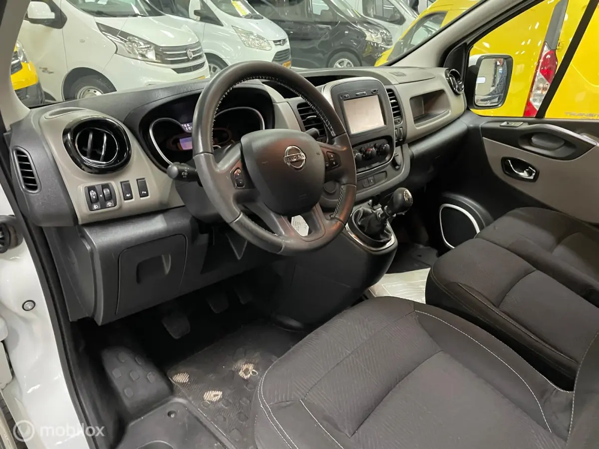 bestel 1.6 dCi 120 L2H1 Acenta