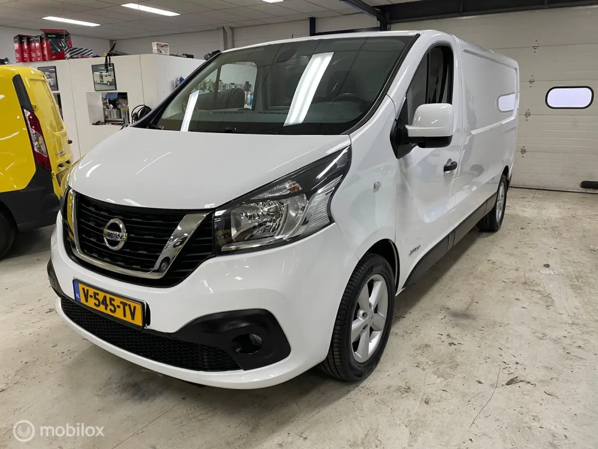 bestel 1.6 dCi 120 L2H1 Acenta